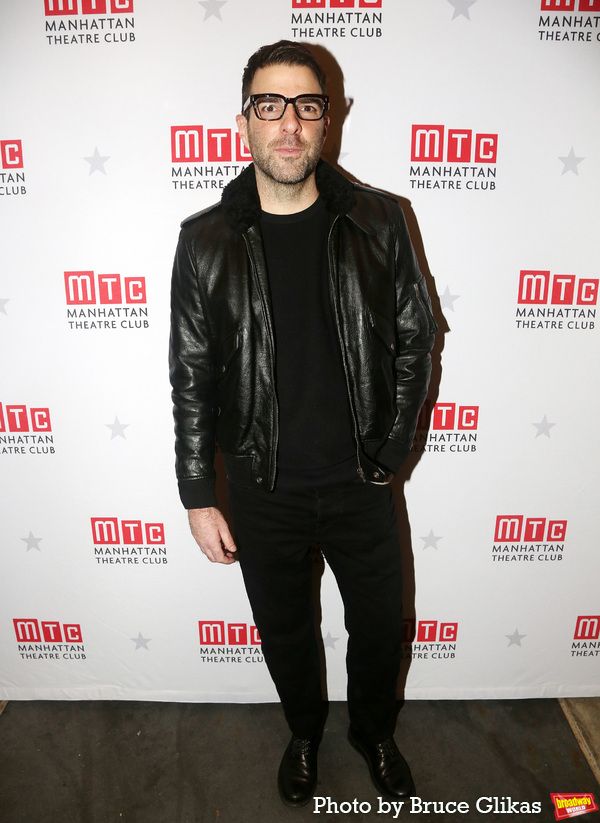 Zachary Quinto  Photo