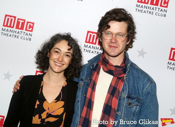 Helen Cespedes and Peter Mark Kendall  Photo