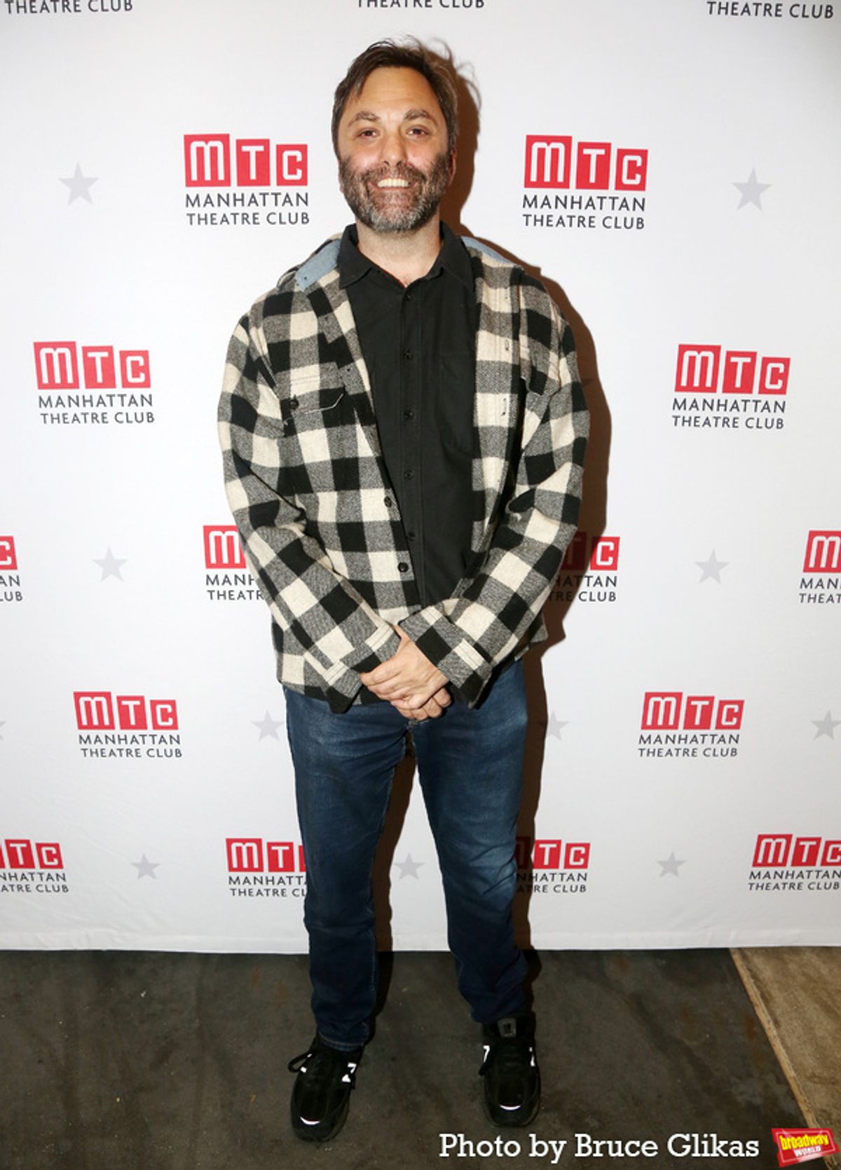 Christopher Shinn  at 