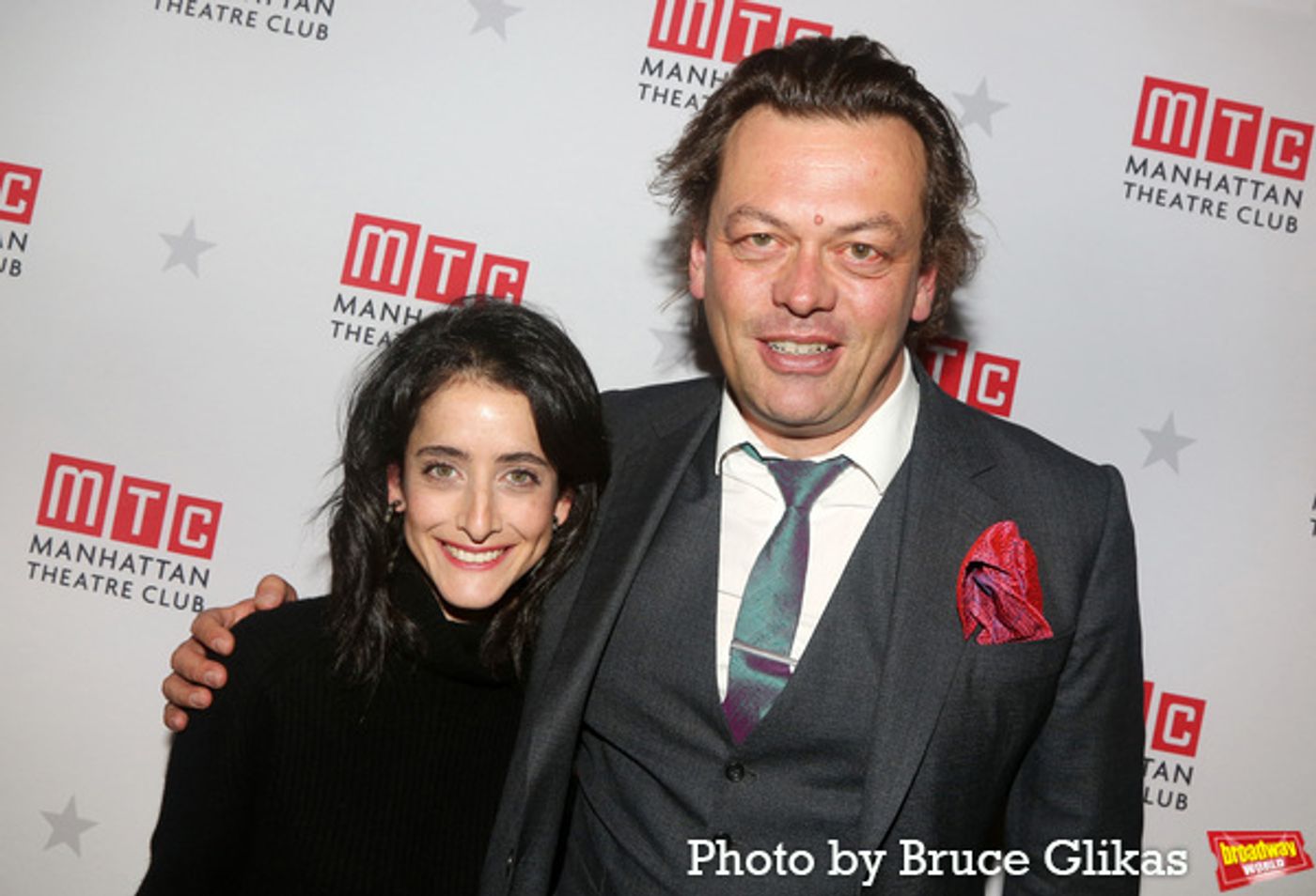 Photos: Go Inside Opening Night of MTC's MORNING SUN  Image