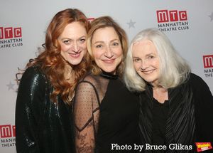 Marin Ireland, Edie Falco and Blair Brown Photo