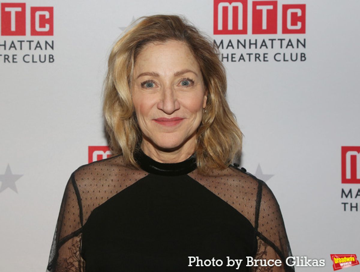 Edie Falco at 