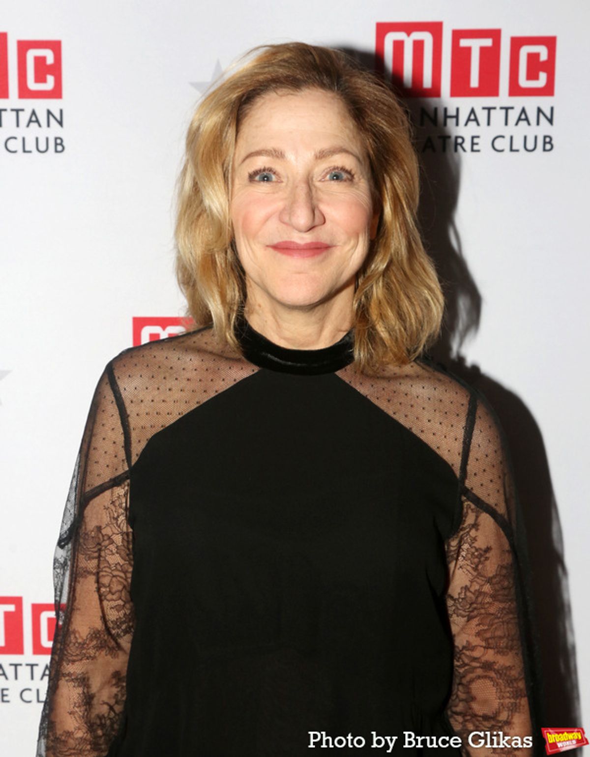 Edie Falco at 