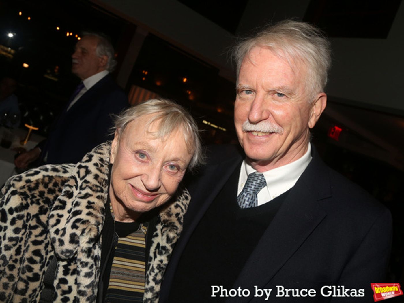 Photos: Go Inside Opening Night of MTC's MORNING SUN  Image