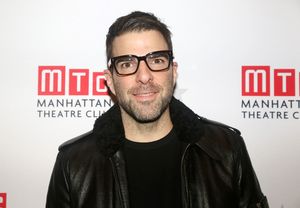 Zachary Quinto Photo