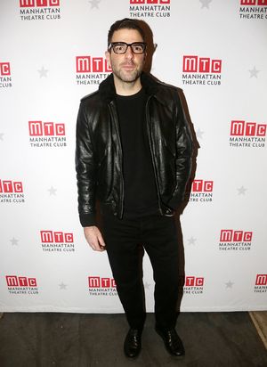 Zachary Quinto  Photo