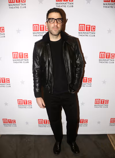 Zachary Quinto  Photo