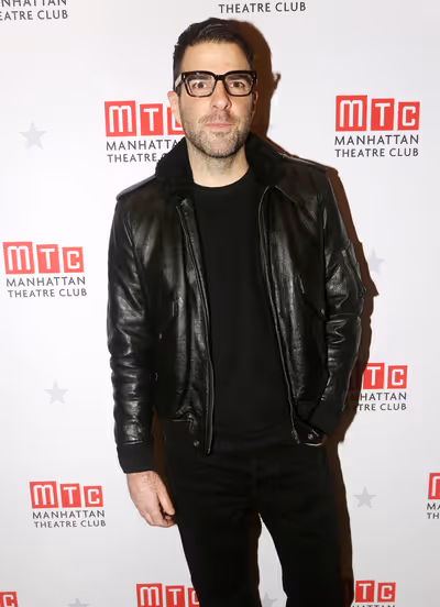 Zachary Quinto  Photo