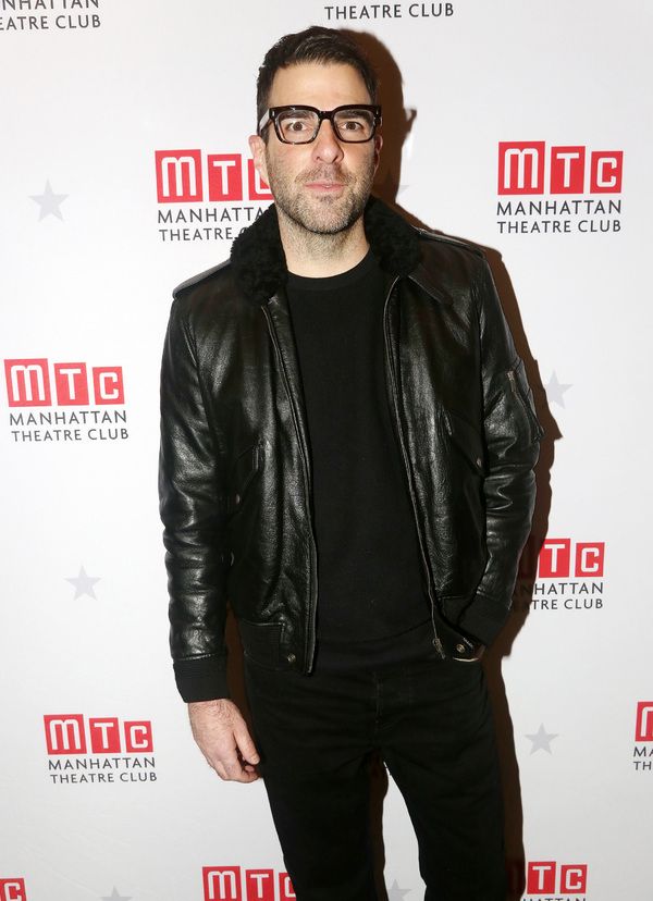 Zachary Quinto  Photo