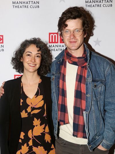  Helen Cespedes and Peter Mark Kendall Photo