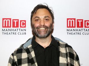 Christopher Shinn Photo