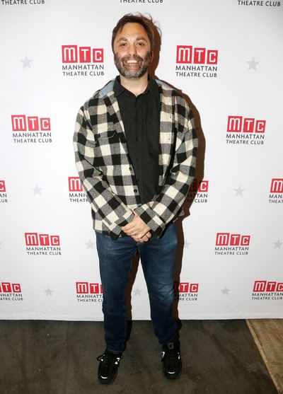 Christopher Shinn Photo