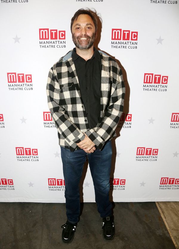 Christopher Shinn Photo