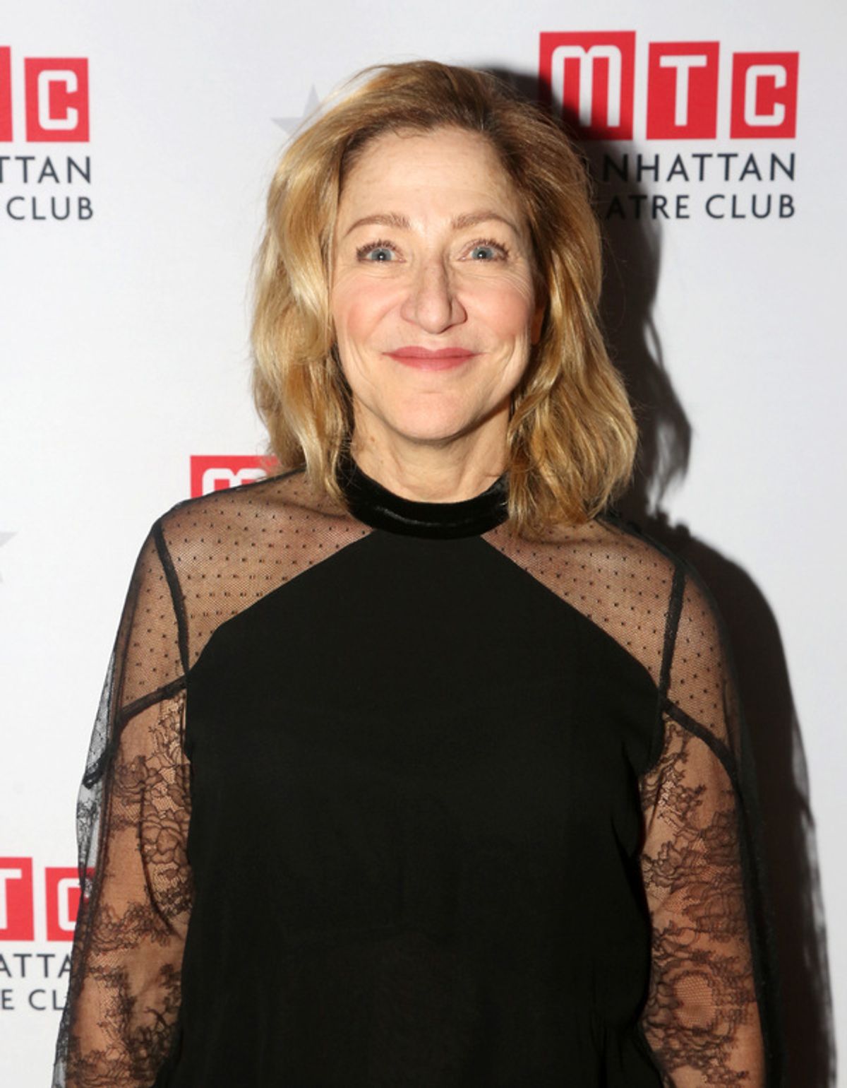 Edie Falco  at 