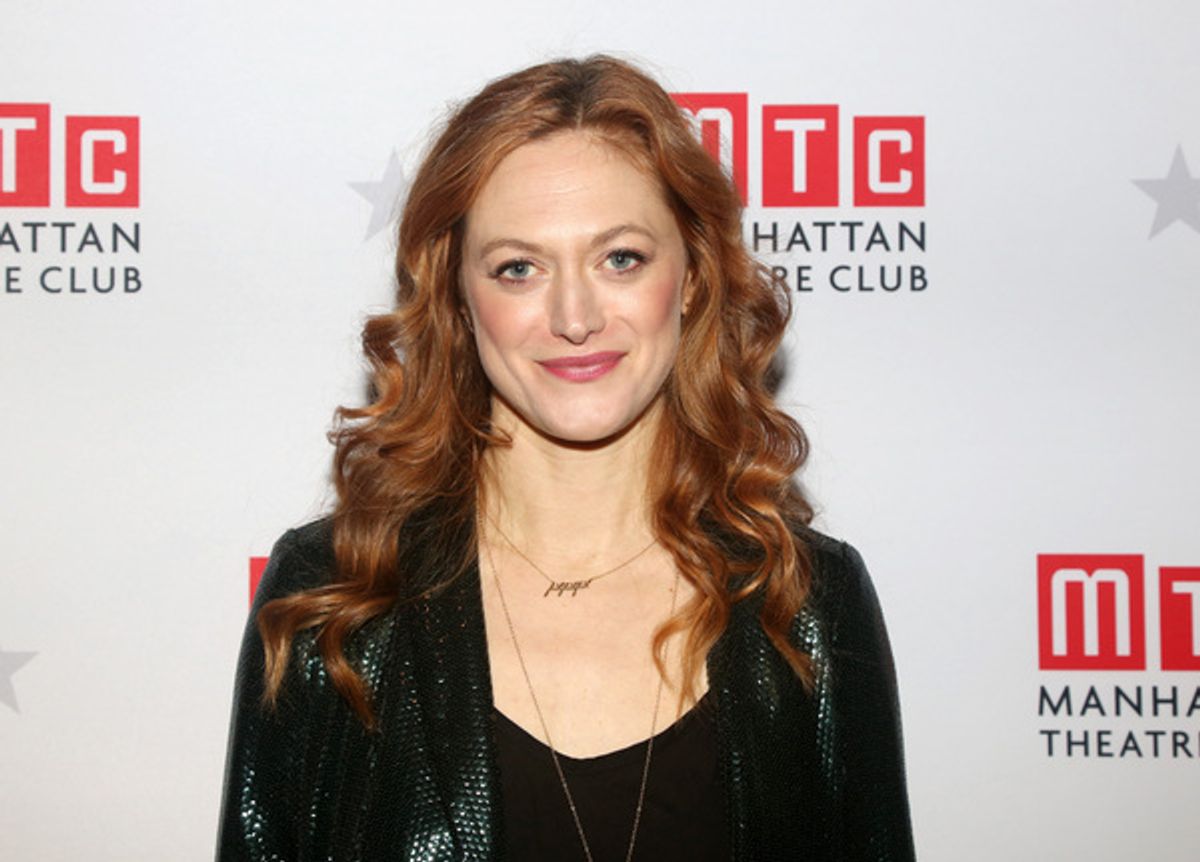Marin Ireland at 