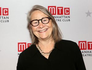 Cherry Jones Photo