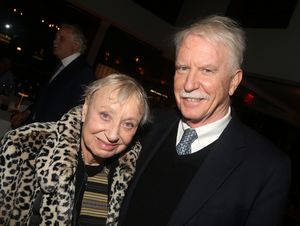 Jane Greenwood and John Lee Beatty Photo