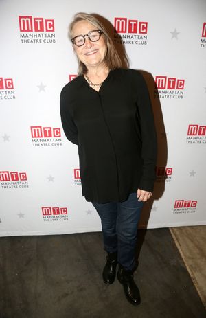 Cherry Jones Photo