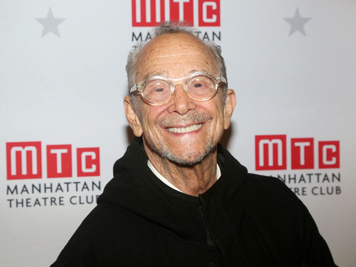 Joel Grey at 