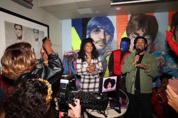 Ari Grooves, Davon Williams, Brandon Michael Nase Photo