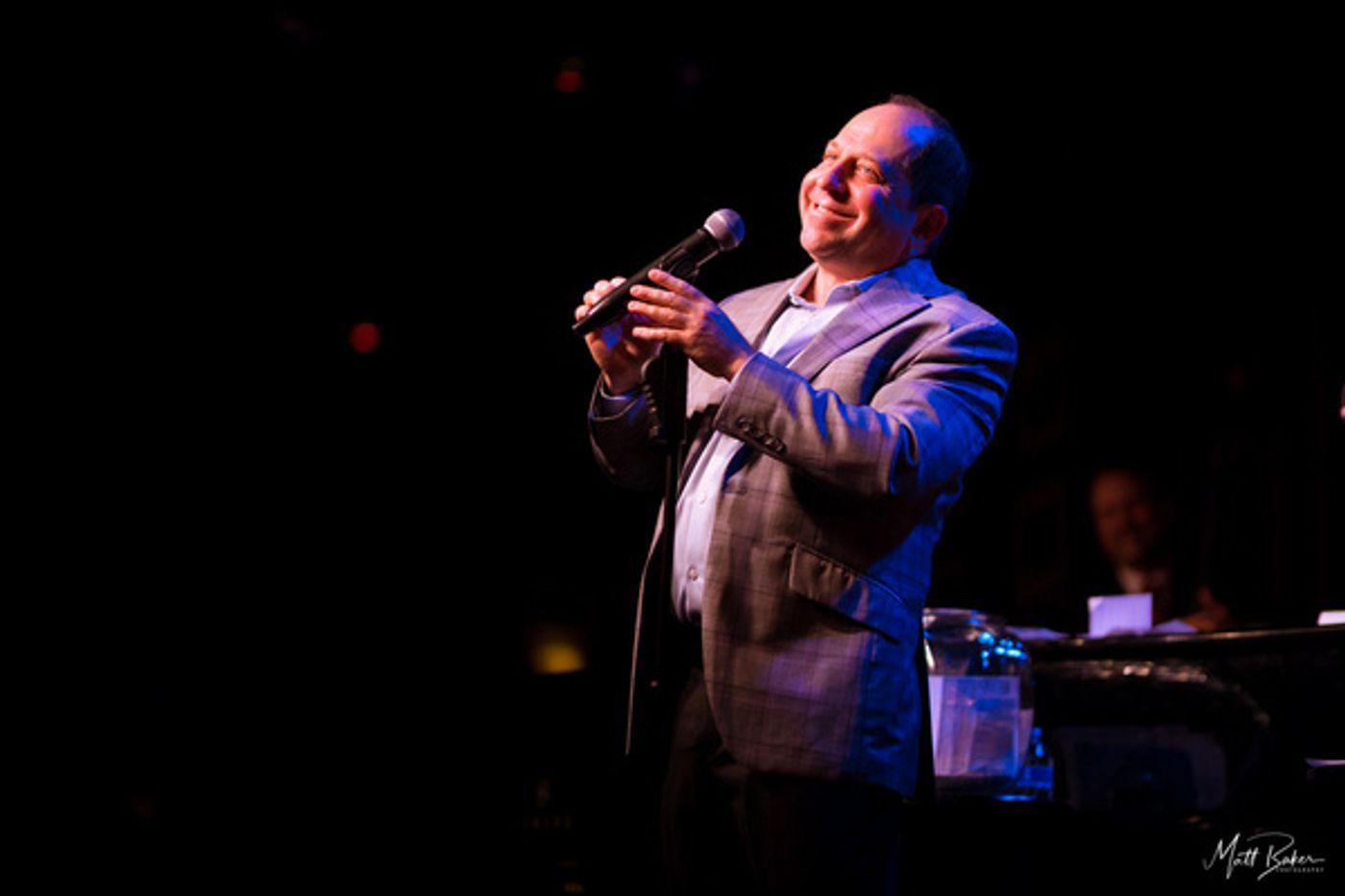 Photos: Jason Kravits Stars In OFF THE TOP With Special Guest Richard Kind  Image