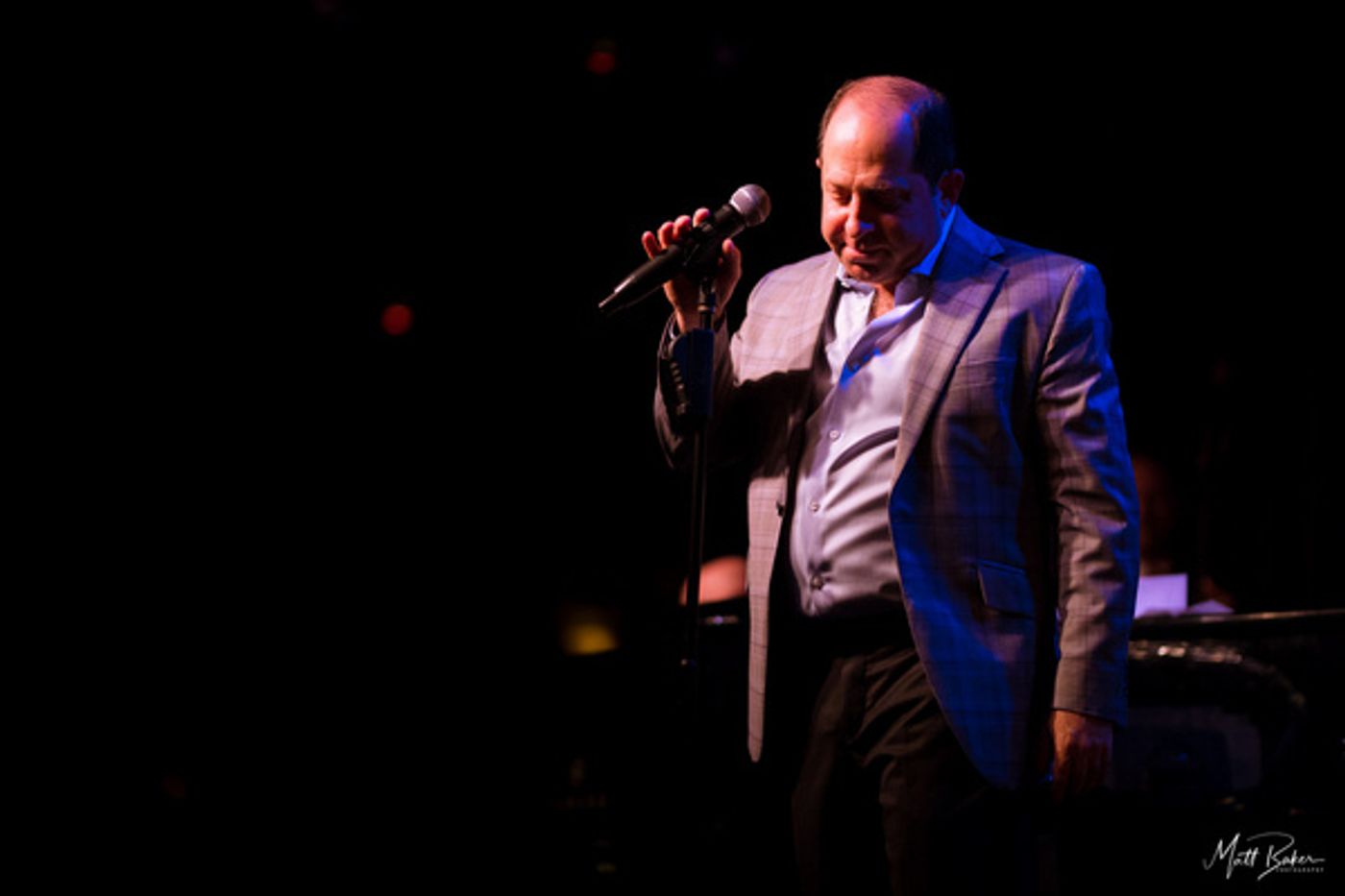 Photos: Jason Kravits Stars In OFF THE TOP With Special Guest Richard Kind  Image