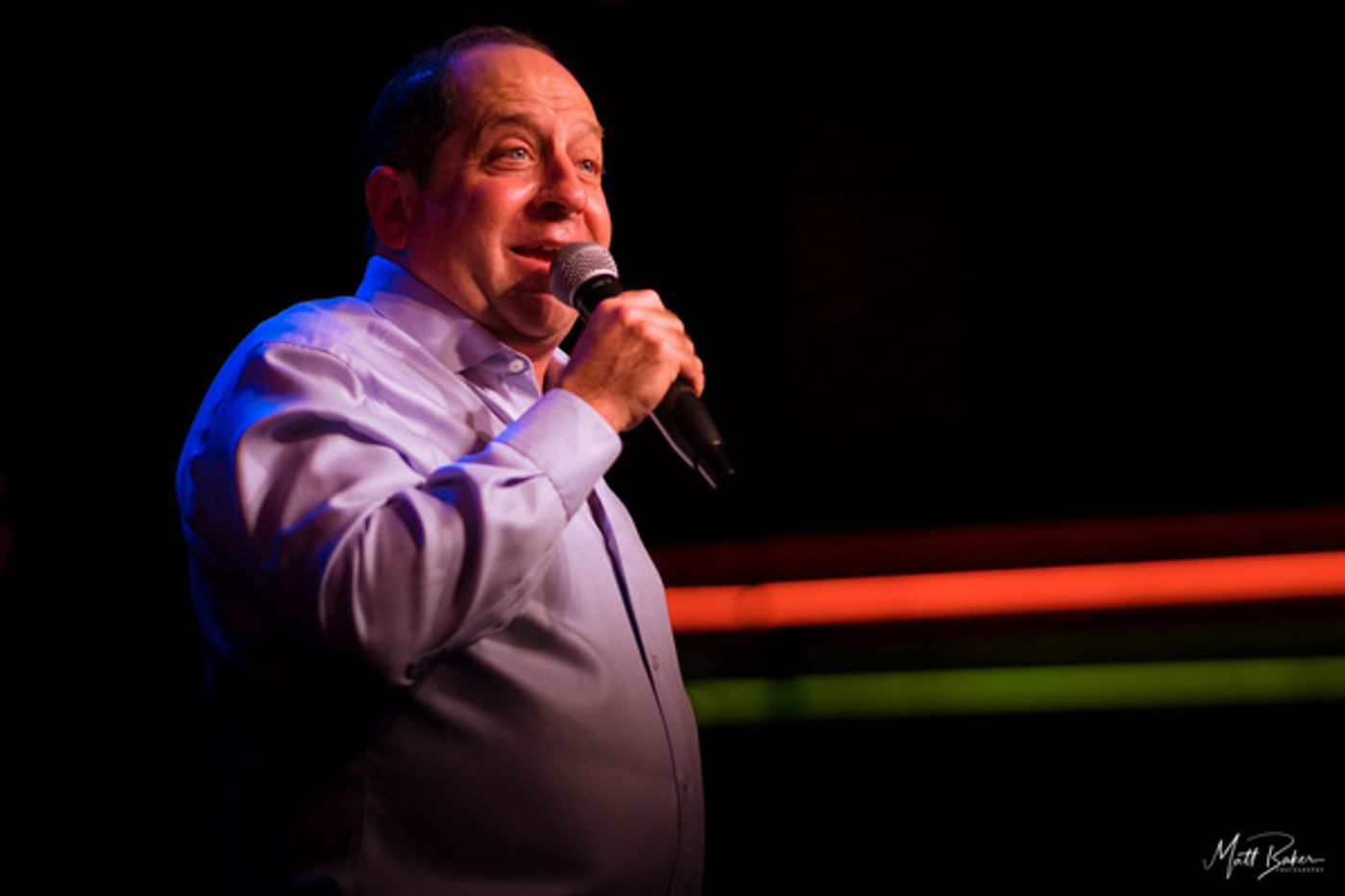 Photos: Jason Kravits Stars In OFF THE TOP With Special Guest Richard Kind  Image
