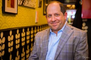 Jason Kravits @ BroadwayWorld Jason Kravits Photo