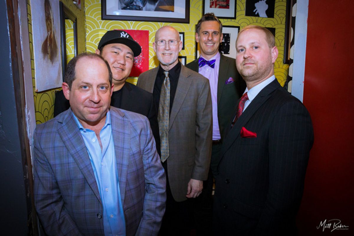 Jason Kravits & the Band at 