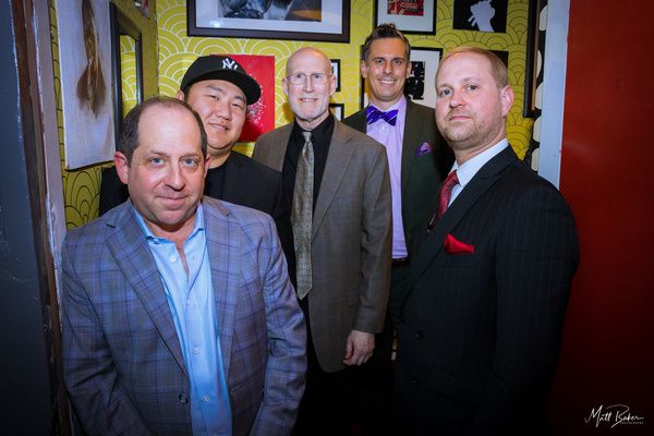 Jason Kravits & the Band Photo