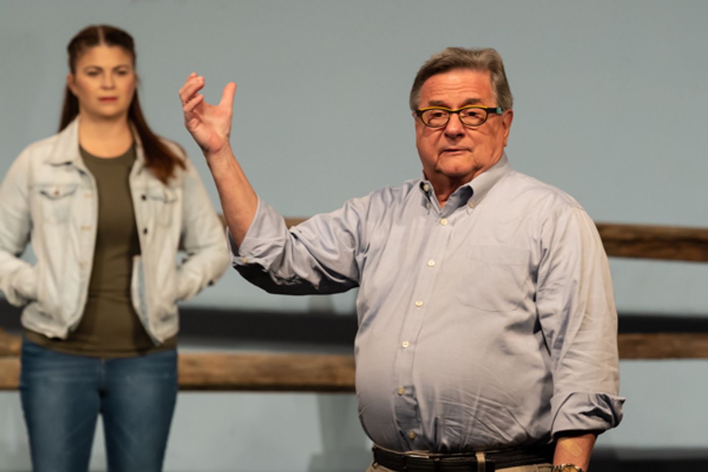 Photos: First look at Hilliard Arts Council's THE LARAMIE PROJECT Photos: First look at Hilliard Arts Council's THE LARAMIE PROJECT Image