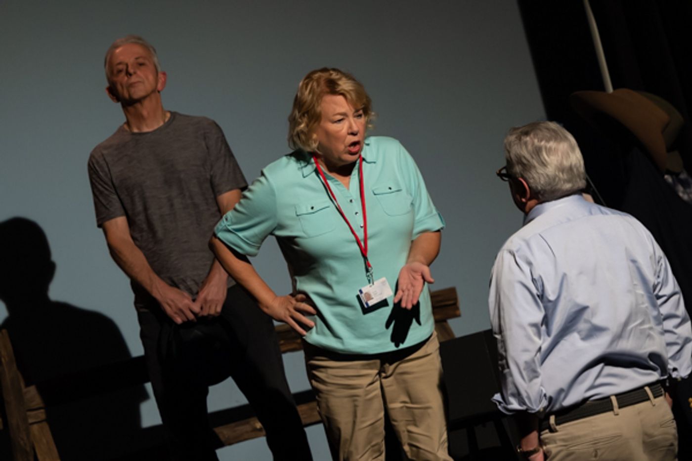 Photos: First look at Hilliard Arts Council's THE LARAMIE PROJECT Photos: First look at Hilliard Arts Council's THE LARAMIE PROJECT Image