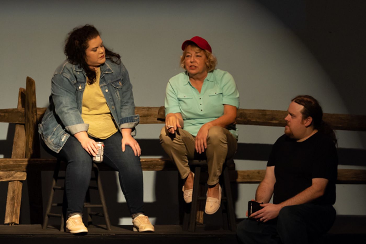 Photos: First look at Hilliard Arts Council's THE LARAMIE PROJECT Photos: First look at Hilliard Arts Council's THE LARAMIE PROJECT Image