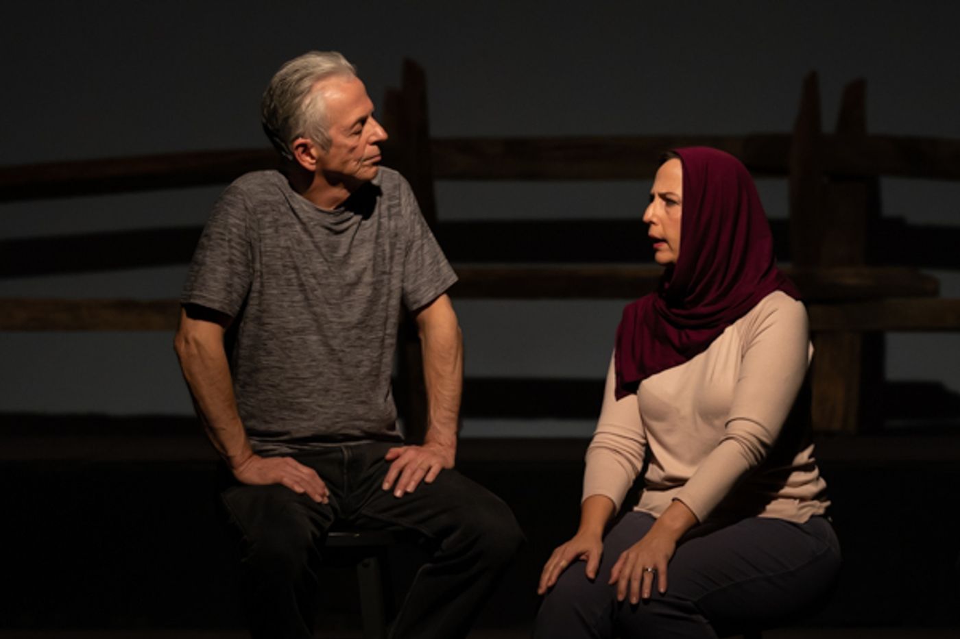 Photos: First look at Hilliard Arts Council's THE LARAMIE PROJECT Photos: First look at Hilliard Arts Council's THE LARAMIE PROJECT Image
