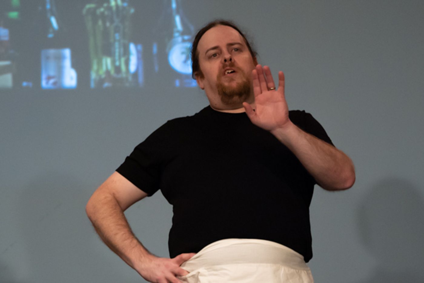 Photos: First look at Hilliard Arts Council's THE LARAMIE PROJECT Photos: First look at Hilliard Arts Council's THE LARAMIE PROJECT Image