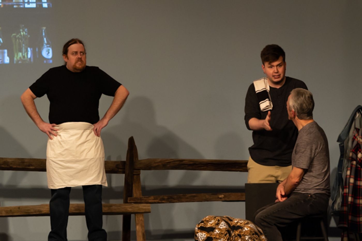 Photos: First look at Hilliard Arts Council's THE LARAMIE PROJECT Photos: First look at Hilliard Arts Council's THE LARAMIE PROJECT Image