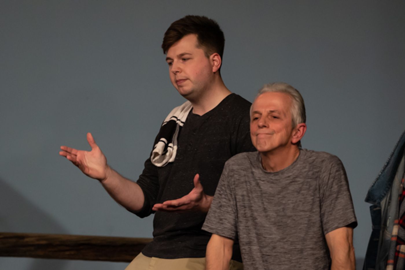 Photos: First look at Hilliard Arts Council's THE LARAMIE PROJECT Photos: First look at Hilliard Arts Council's THE LARAMIE PROJECT Image