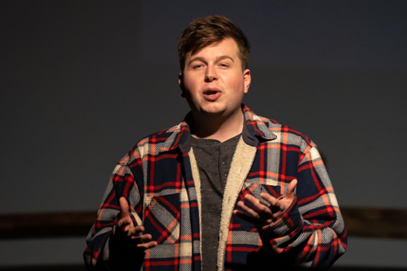 Photos: First look at Hilliard Arts Council's THE LARAMIE PROJECT Photos: First look at Hilliard Arts Council's THE LARAMIE PROJECT Image