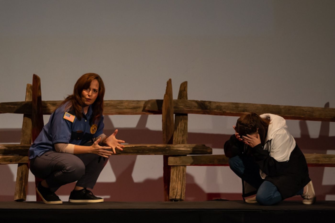 Photos: First look at Hilliard Arts Council's THE LARAMIE PROJECT Photos: First look at Hilliard Arts Council's THE LARAMIE PROJECT Image
