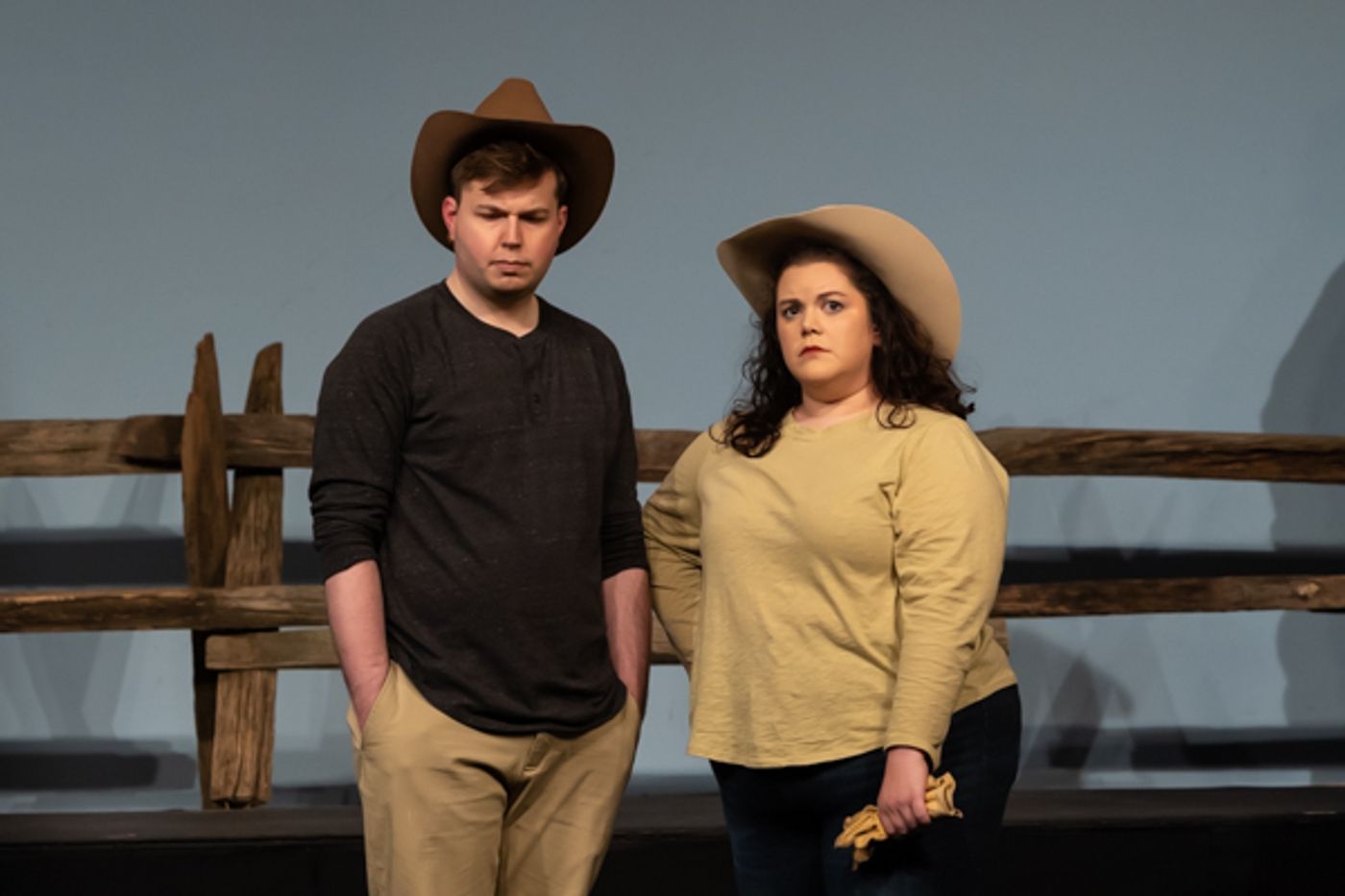 Photos: First look at Hilliard Arts Council's THE LARAMIE PROJECT Photos: First look at Hilliard Arts Council's THE LARAMIE PROJECT Image