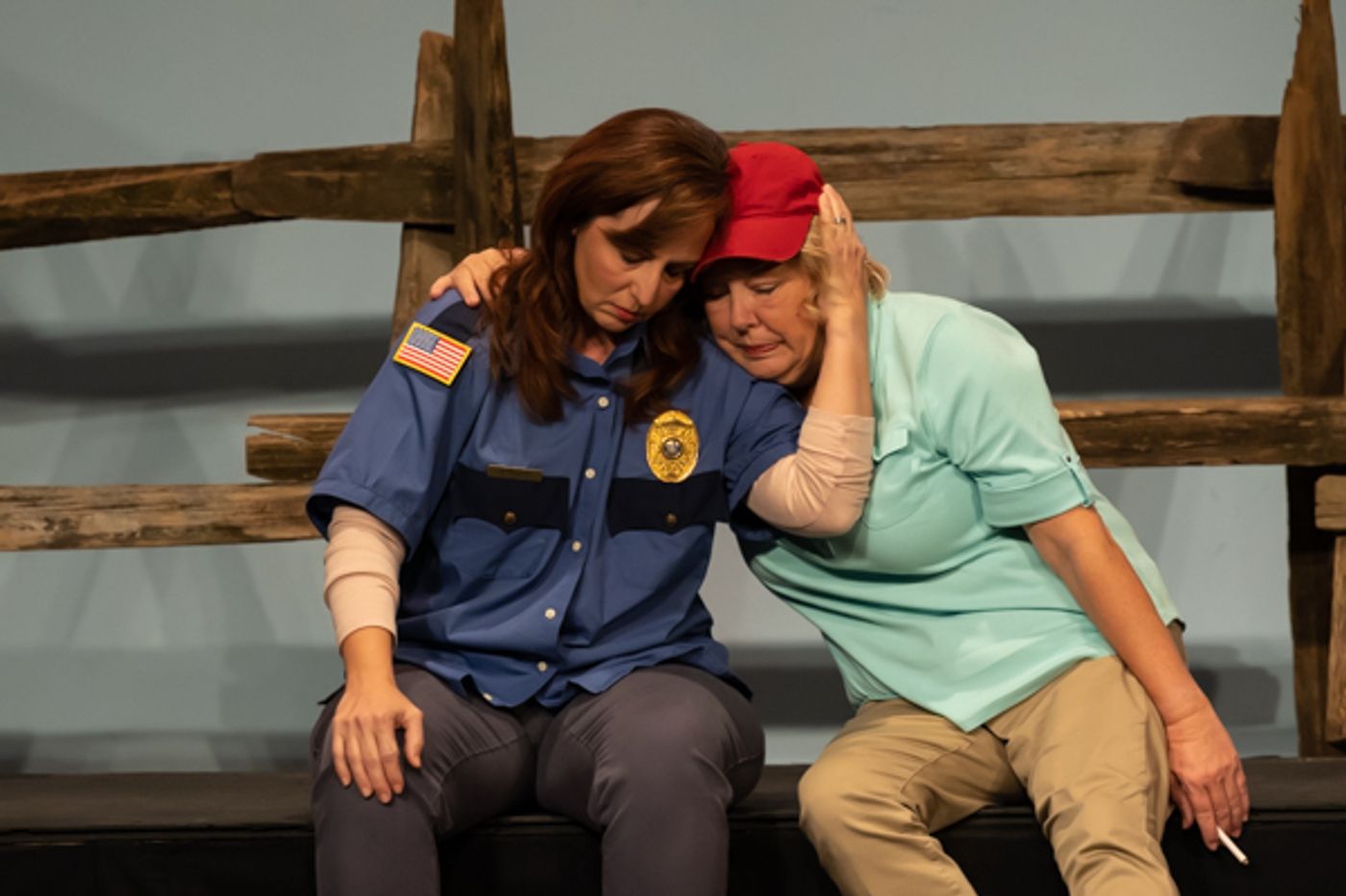 Photos: First look at Hilliard Arts Council's THE LARAMIE PROJECT Photos: First look at Hilliard Arts Council's THE LARAMIE PROJECT Image