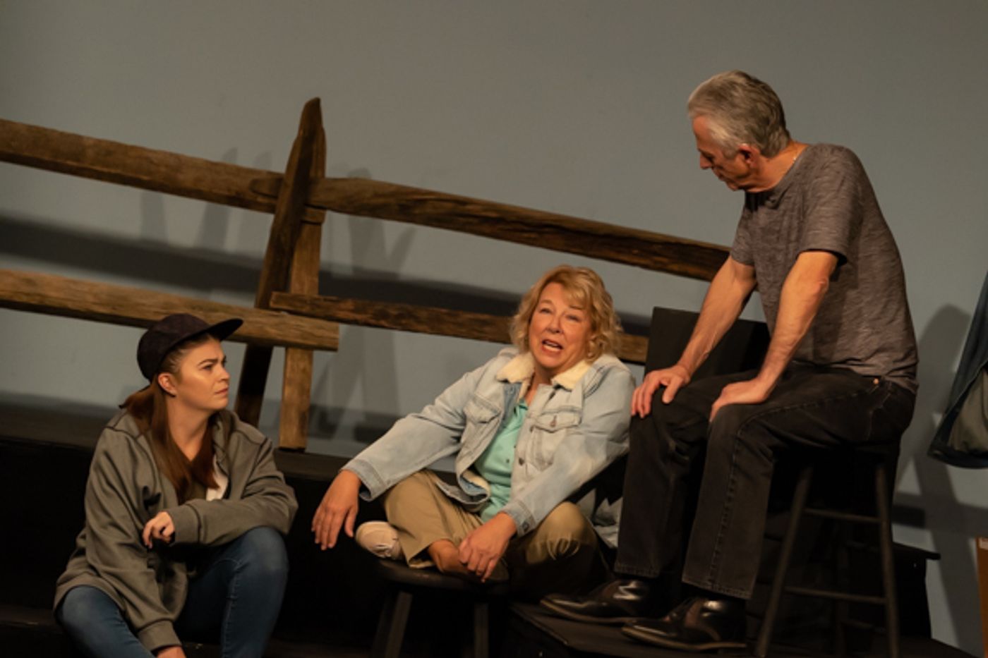 Photos: First look at Hilliard Arts Council's THE LARAMIE PROJECT Photos: First look at Hilliard Arts Council's THE LARAMIE PROJECT Image