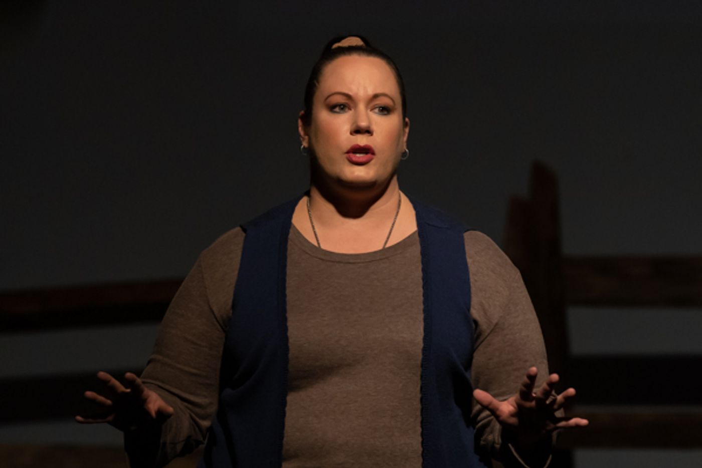 Photos: First look at Hilliard Arts Council's THE LARAMIE PROJECT Photos: First look at Hilliard Arts Council's THE LARAMIE PROJECT Image