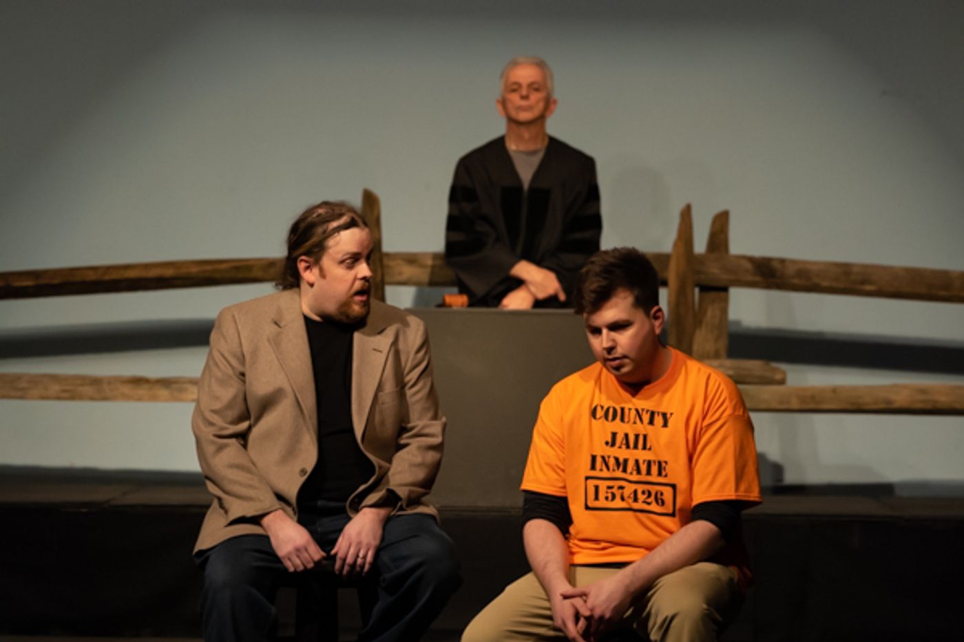 Photos: First look at Hilliard Arts Council's THE LARAMIE PROJECT Photos: First look at Hilliard Arts Council's THE LARAMIE PROJECT Image