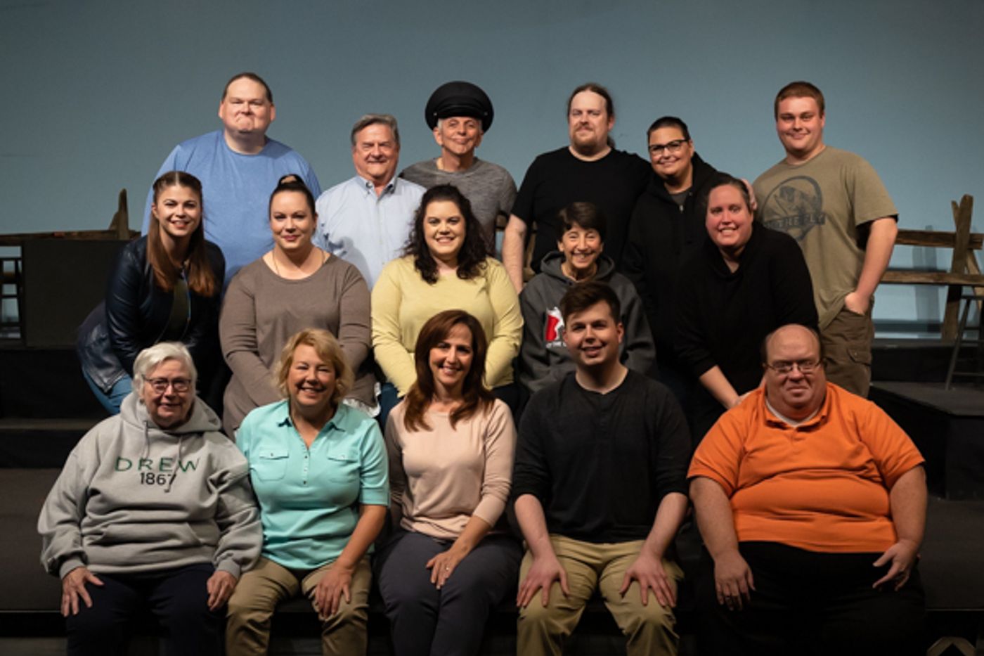 Photos: First look at Hilliard Arts Council's THE LARAMIE PROJECT Photos: First look at Hilliard Arts Council's THE LARAMIE PROJECT Image