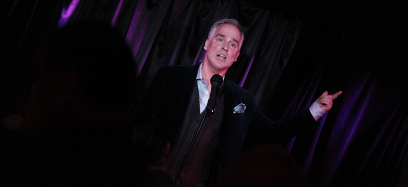 Review: Tim Connell's DREAMIN' AGAIN Is Such Sweet Reverie at Pangea Review: Tim Connell's DREAMIN' AGAIN Is Such Sweet Reverie at Pangea Image