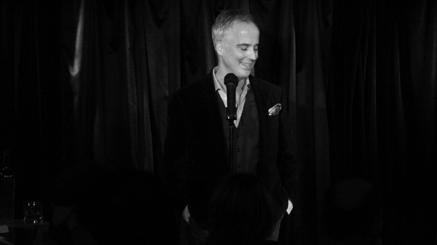 Review: Tim Connell's DREAMIN' AGAIN Is Such Sweet Reverie at Pangea  Image