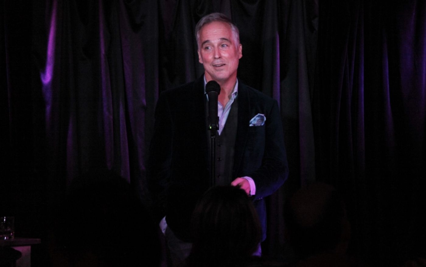 Review: Tim Connell's DREAMIN' AGAIN Is Such Sweet Reverie at Pangea  Image