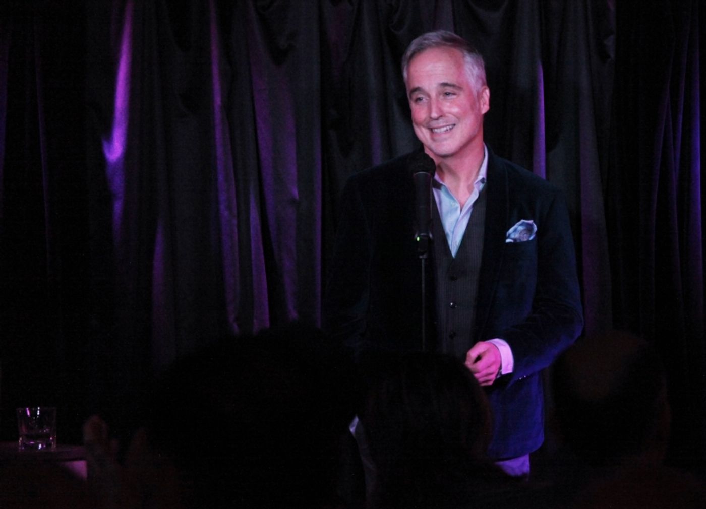 Review: Tim Connell's DREAMIN' AGAIN Is Such Sweet Reverie at Pangea Review: Tim Connell's DREAMIN' AGAIN Is Such Sweet Reverie at Pangea Image