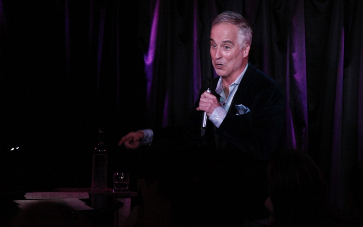 Review: Tim Connell's DREAMIN' AGAIN Is Such Sweet Reverie at Pangea  Image